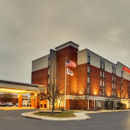 Hampton Inn Indianapolis/Carmel Buitenkant foto