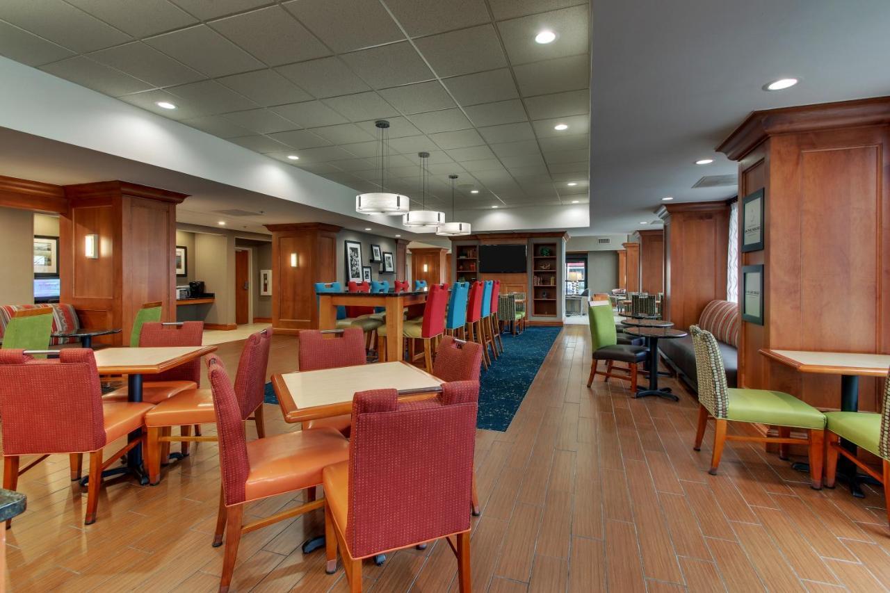 Hampton Inn Indianapolis/Carmel Buitenkant foto