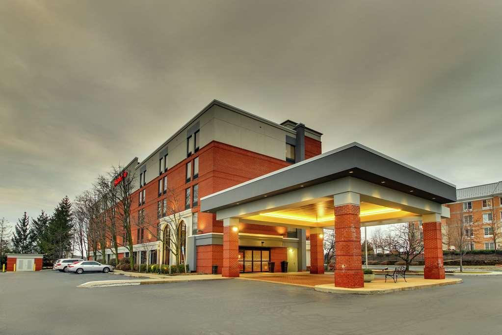 Hampton Inn Indianapolis/Carmel Buitenkant foto