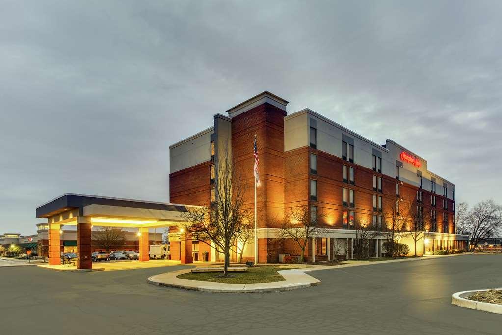 Hampton Inn Indianapolis/Carmel Buitenkant foto