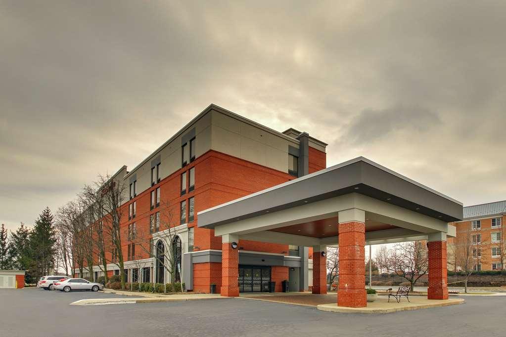 Hampton Inn Indianapolis/Carmel Buitenkant foto