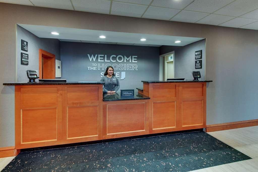 Hampton Inn Indianapolis/Carmel Buitenkant foto
