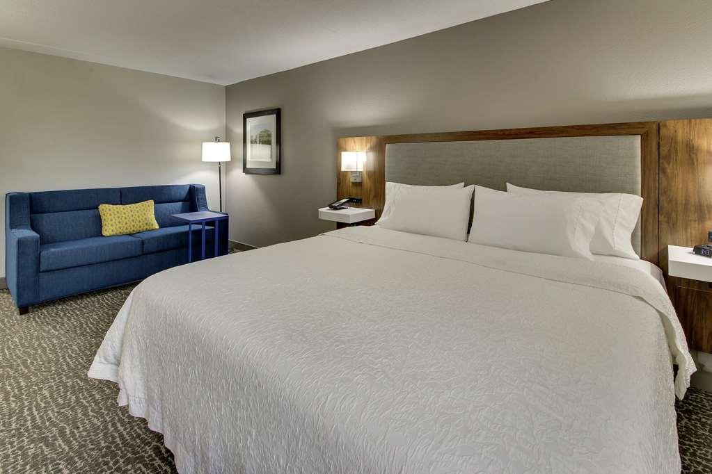Hampton Inn Indianapolis/Carmel Kamer foto