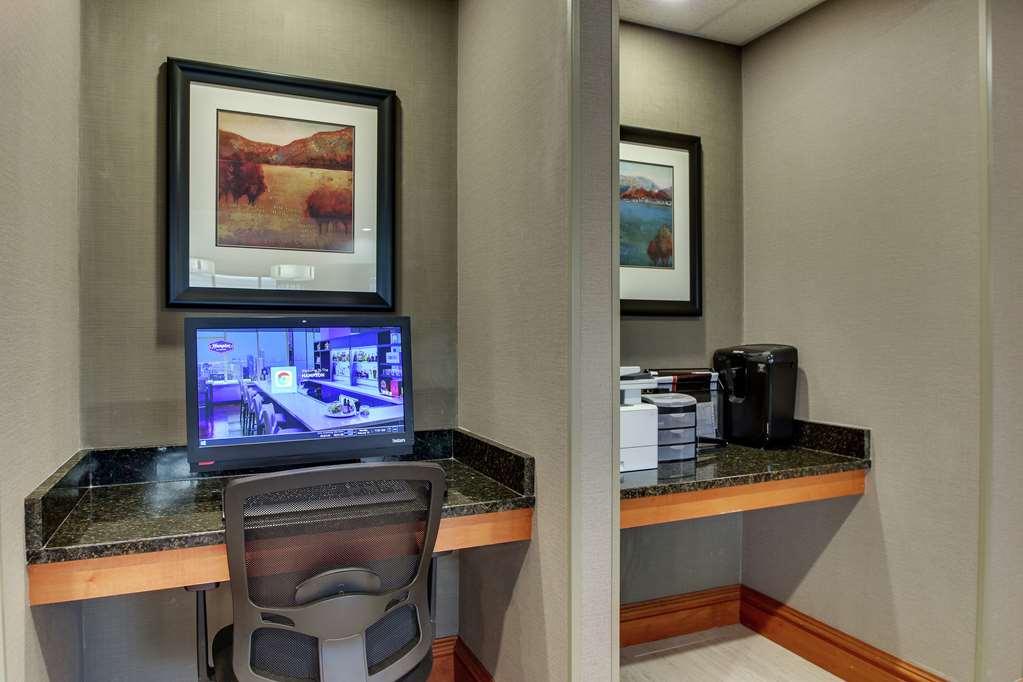 Hampton Inn Indianapolis/Carmel Faciliteiten foto