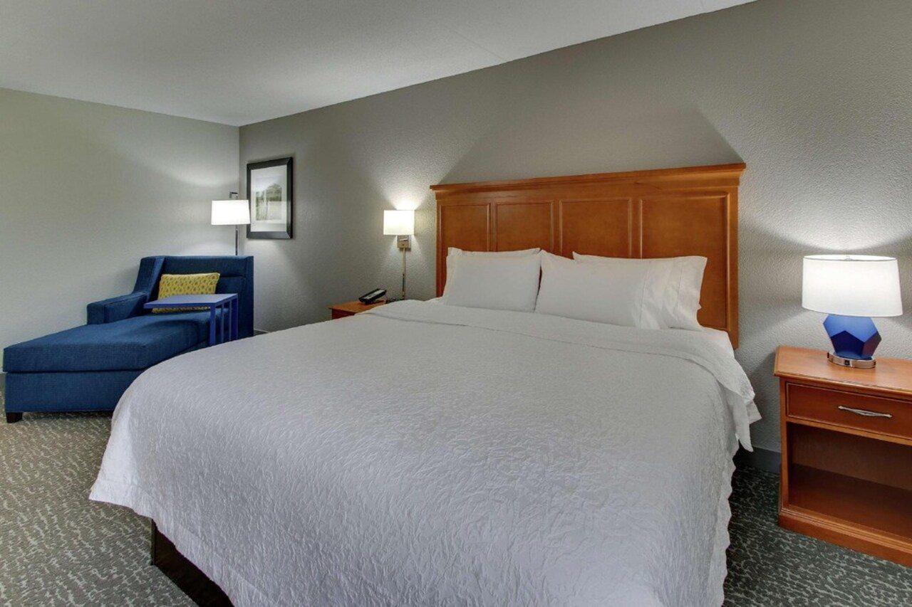 Hampton Inn Indianapolis/Carmel Buitenkant foto