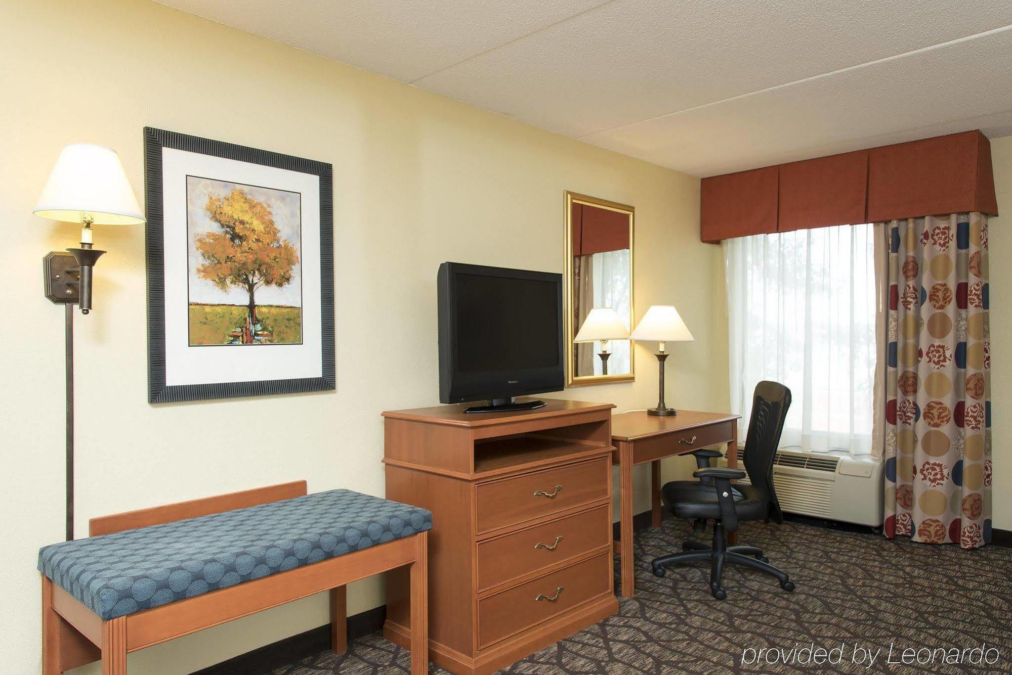 Hampton Inn Indianapolis/Carmel Buitenkant foto