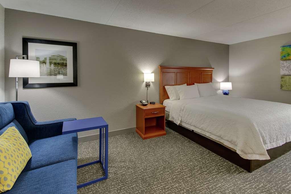 Hampton Inn Indianapolis/Carmel Kamer foto