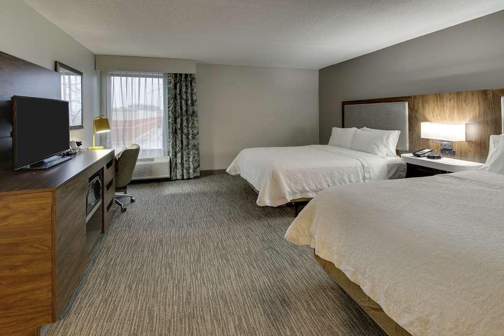 Hampton Inn Indianapolis/Carmel Kamer foto